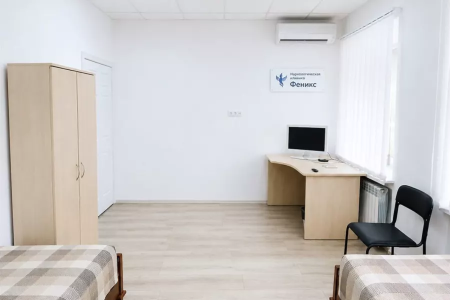 Лечение в частном наркологическом стационаре в Чистополе